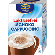 Cappuccino Chocolate Contains Lactosefree 10x15
