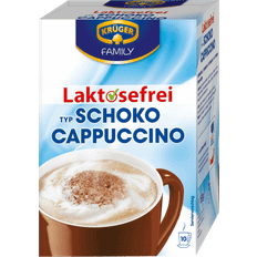 Cappuccino Krüger Cappuccino Schoko laktosefrei 150g