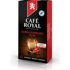 Espresso royal Cafe Royal Doppio Espresso Nespresso. 10st