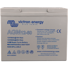 Victron super cycle Victron Energy 12V/60Ah Super Cycle blybatteri