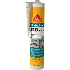 Byggematerialer Sika Facade fugemasse lys 1stk