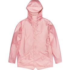 Herren - Rosa Regenbekleidung Rains Jacket Unisex - Pink Sky