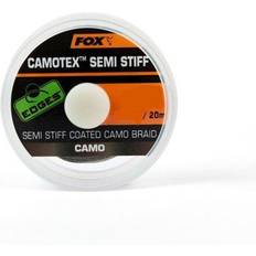 Fox International Camotex Semi-stiff 20 Line Brown 35 Lbs