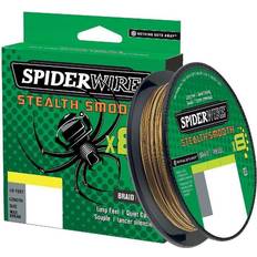 Spiderwire Línea Trenzada Stealth Smooth 8 300 Verde 0.150 mm