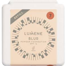 Lumene Foundations Lumene Blur Longwear Powder Foundation SPF 15 Refill 7