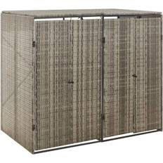 Dependances vidaXL 319865 (Superficie edificio )