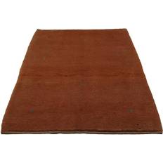Iranske Tæpper D-sign Håndknyttet Gabbeh Shiraz 105 x 141 cm Orange