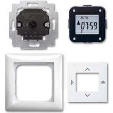 Busch-Jaeger Jalousiafbrydere Busch-Jaeger UJ-914 Jalousie-Compact-Timer