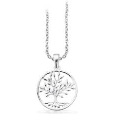 Scrouples Tree Of Life Sterling Silver Halsband 237372