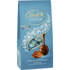 Lindt Kugeln Caramel & Salz, 137g Beutel