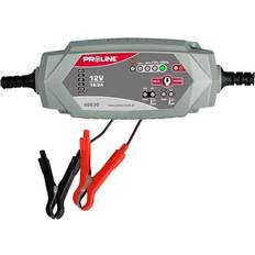 12v 2a oplader Proline Proline batteriomformer ensretter 12V 2A 4. [Levering: 6-14 dage]