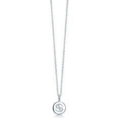 ID Fine Zodiac Cancer Sterling Silver Halsband IDN001RH-CANCER