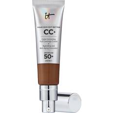 Cosmétiques IT Cosmetics Your Skin But Better CC+ Cream SPF50+ Neutral Deep