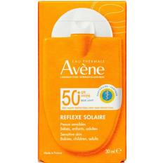 Zonbeschermingen en Zelfbruiners Avène Reflex Solaire SPF 50+ 30 ml