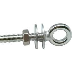 Alarmer & Sikkerhed 1852 Marine Øjebolt stor ø15mm 8x35mm