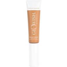 Huda Beauty GloWish Bright Light Hydrating Sheer Vegan Concealer #08 Tan