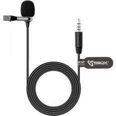 Clips microphone [Levering: 2-3 dage]