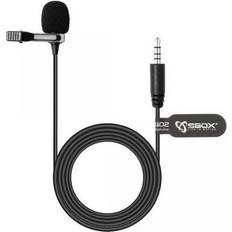 SBOX Clips microphone [Levering: 2-3 dage]