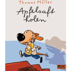 Succhi e Bevande di Frutta Apfelsaft Holen Libro per Bambini