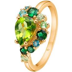 Mads Z Ringe Mads Z Four Seasons Spring ring 1546033 56