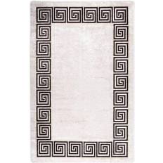 vidaXL Rug Beige cm