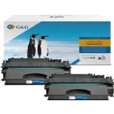 Bläck & Toner G&G G&G Compatible G&G
