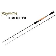 Spinning rod Fox Rage Terminator Ultralight Spinning Rod Black 1.80 2-8 g