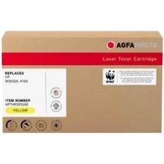 Hp hp 415a AGFAPHOTO Compatible Avec HP 415A W2032A Toner Jaune