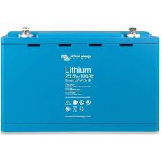 Lifepo4 100ah Victron Energy LiFePO4 Battery 25,6V/100Ah Smart