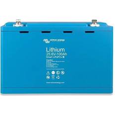 Victron battery Victron Energy LiFePO4 Lithium Smart Battery 25.6V 100Ah
