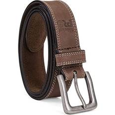 Timberland Men Clothing Timberland Men's Pro Boot Leather Belt - Brown