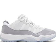 Nike Air Jordan 11 Retro Low M - White/University Blue/Cement Grey