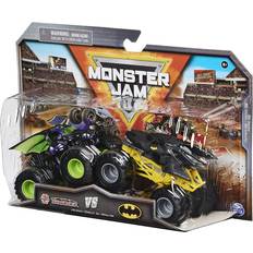 Monstertrucks Spin Master Monster Jam Bakugan vs Batman