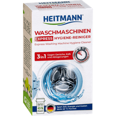 Vaskemaskine rens Heitmann Vaskemaskine Rens 250g Express Lumarko