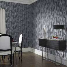 Graham Graham & Brown Tango Geometric Wallpaper