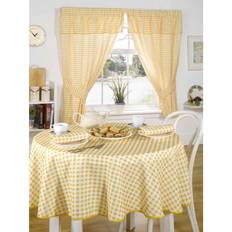 Gardiner & Tillbehör Emma Barclay Molly Gingham rutigt kök