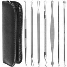 Northix Trade Pormaskborttagare Kit 7-pack Rostfritt