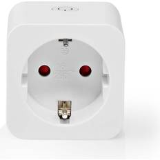 Nedis Fjernafbrydere Nedis SmartLife Smart Plug