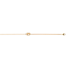 Scrouples Karat Guld Armband 602533