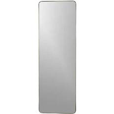 Melody Maison Large Brushed Gold 47cm Wall Mirror