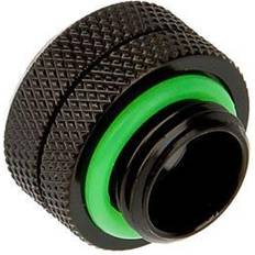 Bitspower G1/4" Matt Black Enhance Multi-Link For OD 12MM