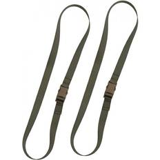 Pack Straps SR Buckle 2 Pcs - Green