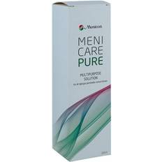 Accessoires de lentilles de contact Meni Care Pure LÃ¶sung fÃ¼r harte Kontaktlinsen