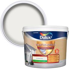 Dulux weathershield ultimate paint Dulux Weathershield Ultimate Protect Smooth Masonry Paint Pure White