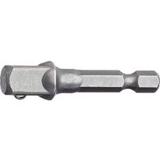 Wiha adapter Gripper 1/4"-3/8" Bitsskruetrækker