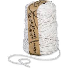 Efco Baumwollkordel 5 mm 5 mm Weiss