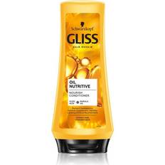 Nutritive conditioner Schwarzkopf Gliss Oil Nutritive Nourishing Conditioner With Oil 200ml