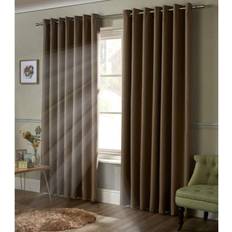 Alan Symonds Blackout Curtains Eyelet Ring Top