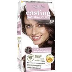 Casting natural gloss L'Oréal Paris Casting Natural Gloss Pflegende Intensivtönung Kastanienbraun 423 1