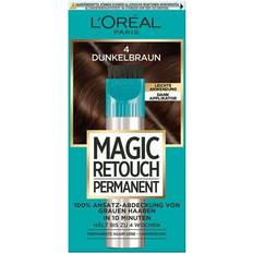 Root cover up L'Oréal Paris Retouch Permanent Root Cover-Up Dark Brown 4